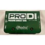 Used Radial Engineering Used Radial Engineering ProDI Passive Direct Box Direct Box