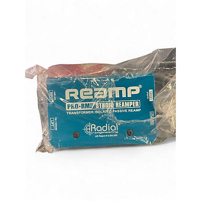 Used Radial Engineering ProRMP Direct Box