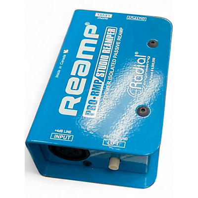 Used Radial Engineering ProRMP Direct Box