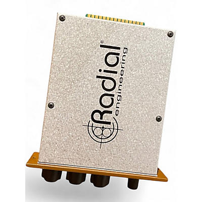 Used Radial Engineering Q3 500 SERIES EQ Equalizer