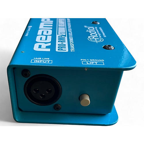 Radial Engineering Used Radial Engineering REAMP Direct Box