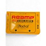 Used Radial Engineering REAMP X-AMP ACTIVE REAMPLIFIER Power Amp