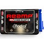 Used Radial Engineering Reamp JCR Passive Reamper Direct Box