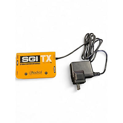 Used Radial Engineering SGI  Direct Box
