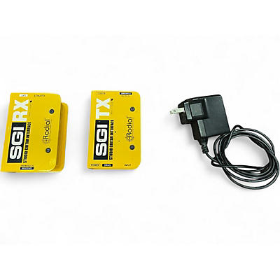 Used Radial Engineering SGI RX  Direct Box