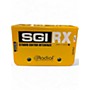 Used Radial Engineering SGI RX Instrument Line Driver System Receive Direct Box