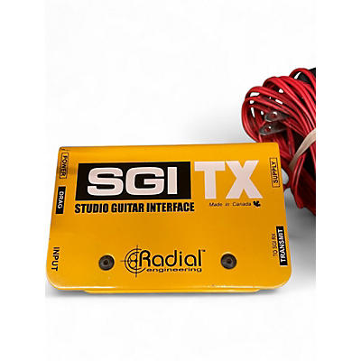 Used Radial Engineering SGITX Direct Box