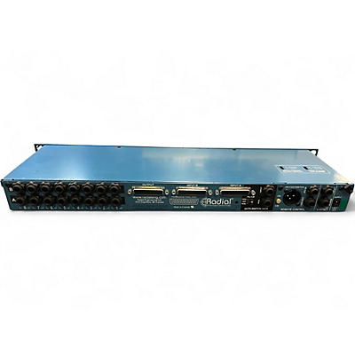 Used Radial Engineering SW8 Mk2 Signal Processor