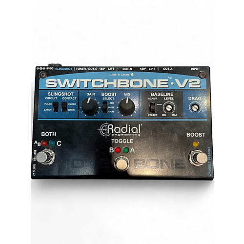 Radial Engineering Used Radial Engineering SWITCHBONE V2 Pedal