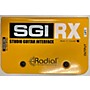 Used Radial Engineering Used Radial Engineering Sgirx Direct Box