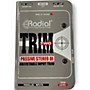 Used Radial Engineering TRIM TWO PASSIVE STEREO di Direct Box
