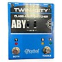 Used Radial Engineering TWIN-CITY ACTIVE ABY SWITCHER Pedal