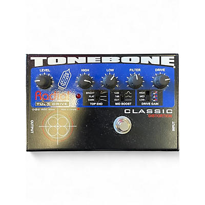 Used Radial Engineering Tonebone Classic Tube Drive Effect Pedal