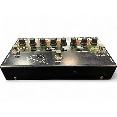 Used Radial Engineering Tonebone PZ-PRE Guitar Preamp