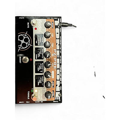 Used Radial Engineering Tonebone pz-pre Pedal
