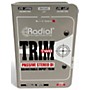 Used Radial Engineering Trim Two Direct Box