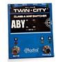 Used Radial Engineering Twin-City Active ABY Amp Switcher Pedal