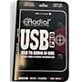 Used Radial Engineering USB PRO Direct Box