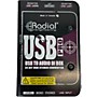 Used Radial Engineering Used Radial Engineering Usb Pro Direct Box