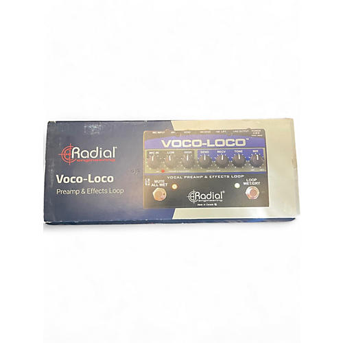 Radial Engineering Used Radial Engineering VOCO LOCO Effect Pedal