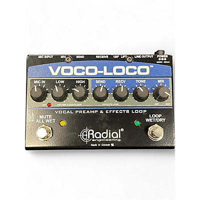 Used Radial Engineering VOCO LOCO