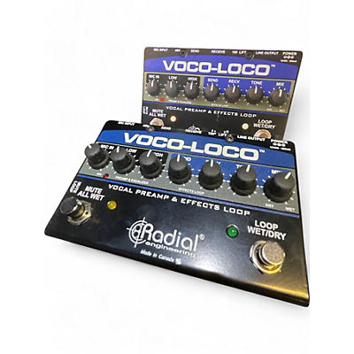 Used Radial Engineering Voco-Loco Pedal