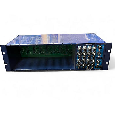 Used Radial Engineering WORKHORSE 500-SERIES RACK W/SUMMING Rack Equipment