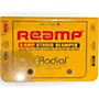 Used Radial Engineering X-AMP Active Reamplifier Direct Box