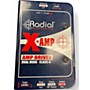 Used Radial Engineering X AMP Direct Box