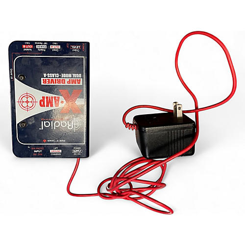 Used Radial Engineering X Amp Exciter