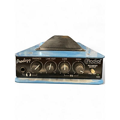 Used Radial Engineering headload prodigy Pedal