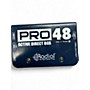 Used Radial Engineering pro48 Direct Box