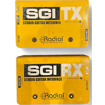 Radial Engineering Used Radial Engineering sgi rx Pedal