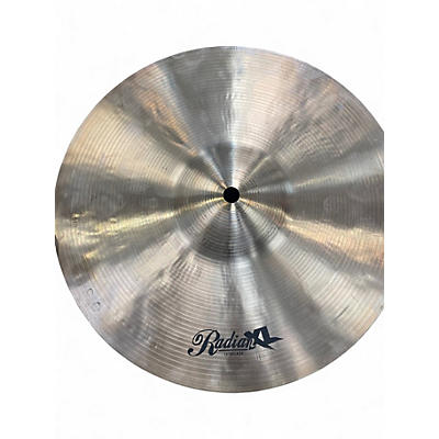 Used Radian 12in xl Cymbal
