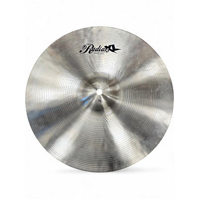 Used Radian 14in XL Cymbal