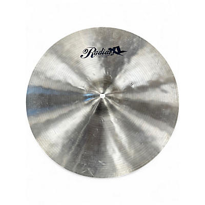 Used Radian 16in XL Cymbal