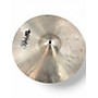 Used Radian Xl 16in CRASH Cymbal 36