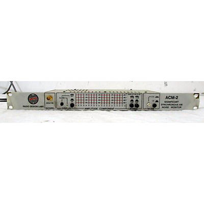 Used Radio Design Lab ACM-2 Noise Gate