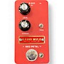 Used Radio Mule Red Petal Effect Pedal