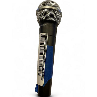 Used Radio Shack 3 Dynamic Microphone