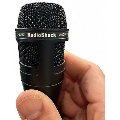 Used Radio Shack 33-3002 Dynamic Microphone
