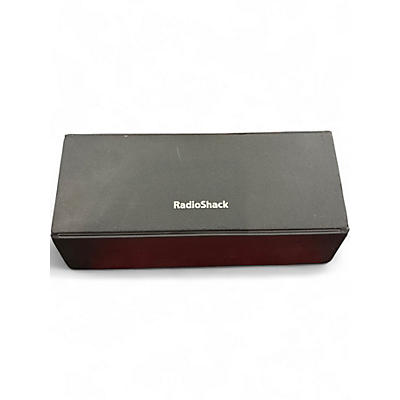 Used Radio Shack 33-3002 Dynamic Microphone