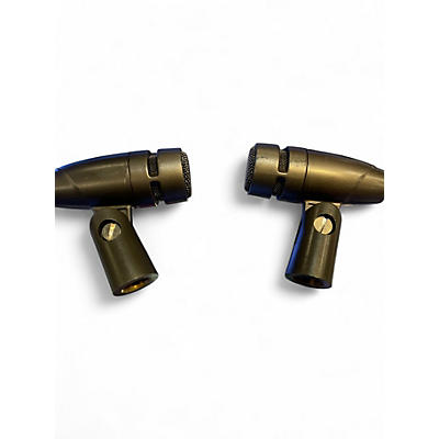 Used Radio Shack 33-3032 PAIR Dynamic Microphone