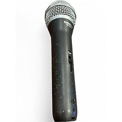 Used Radio Shack 33 3042 Dynamic Microphone