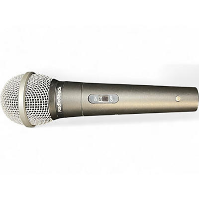 Used Radio Shack 33-3043 Dynamic Microphone