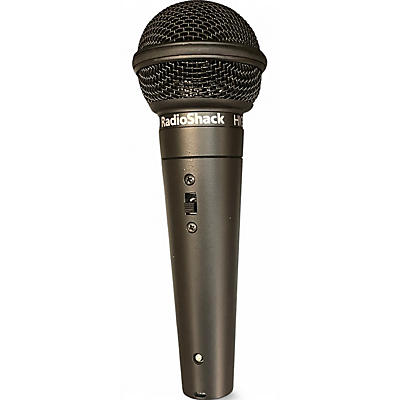 Used Radio Shack HIGHBALL Dynamic Microphone