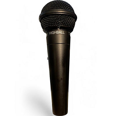 Used Radio Shack Highball Dynamic Microphone