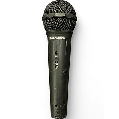 Used Radio Shack MICROPHONE MIXER Mixer