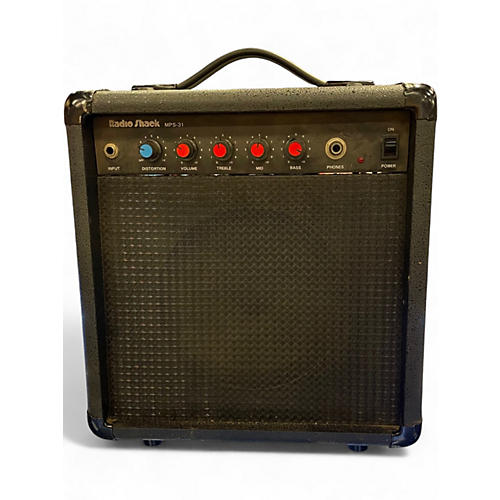 Used Radio Shack MPS-31 Guitar Combo Amp