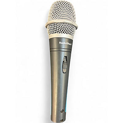 Used Radioshack 33-128 Dynamic Microphone Dynamic Microphone